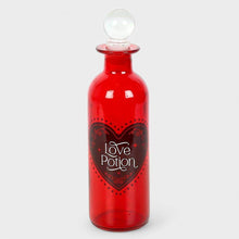 Enchanting Gothic Love Elixir Bottle - Perfect for Valentine's Day Gothic Decor Spirit of equinox Quirky Turkey Gifts