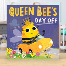 Queen Bee’s Day Off Children’s Picture Book – Make Believe Ideas Books Make Believe Ideas Quirky Turkey Gifts