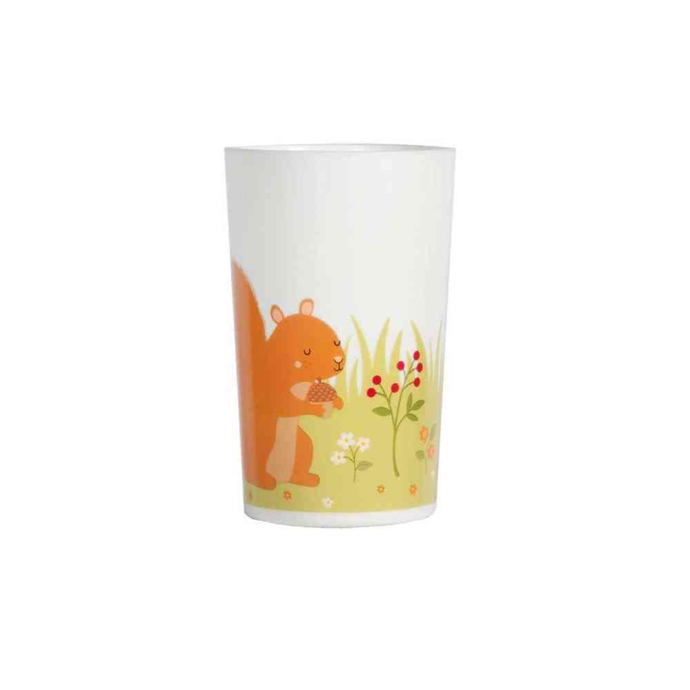 Garden Friends Kids Tableware Set Tableware & Coasters Sass and Belle Quirky Turkey Gifts