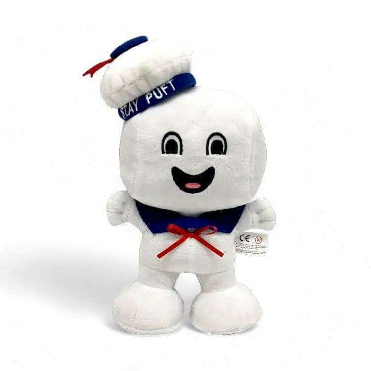 Ghostbusters Slimer & Stay Puft Plush Toys Toys and Games The Fashion Gift Shop Quirky Turkey Gifts