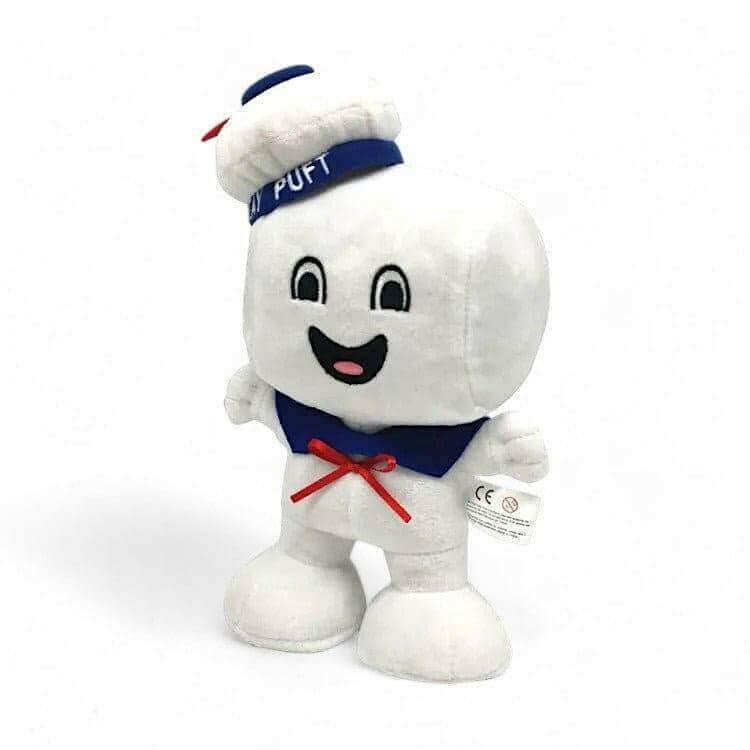 Ghostbusters Slimer & Stay Puft Plush Toys Toys and Games The Fashion Gift Shop Quirky Turkey Gifts