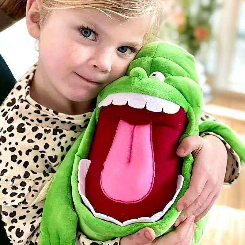 Ghostbusters Slimer & Stay Puft Plush Toys Toys and Games The Fashion Gift Shop Quirky Turkey Gifts