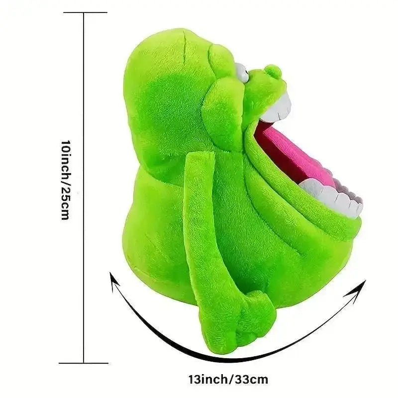Ghostbusters Slimer & Stay Puft Plush Toys Toys and Games The Fashion Gift Shop Quirky Turkey Gifts