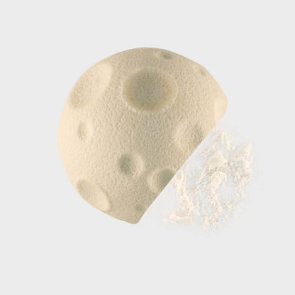 Giant celestial Lunar Moon Rubber Eraser Stationery Gadgets SuckUK Quirky Turkey Gifts