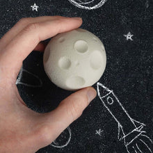 Giant celestial Lunar Moon Rubber Eraser Stationery Gadgets SuckUK Quirky Turkey Gifts
