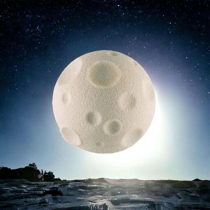 Giant celestial Lunar Moon Rubber Eraser Stationery Gadgets SuckUK Quirky Turkey Gifts