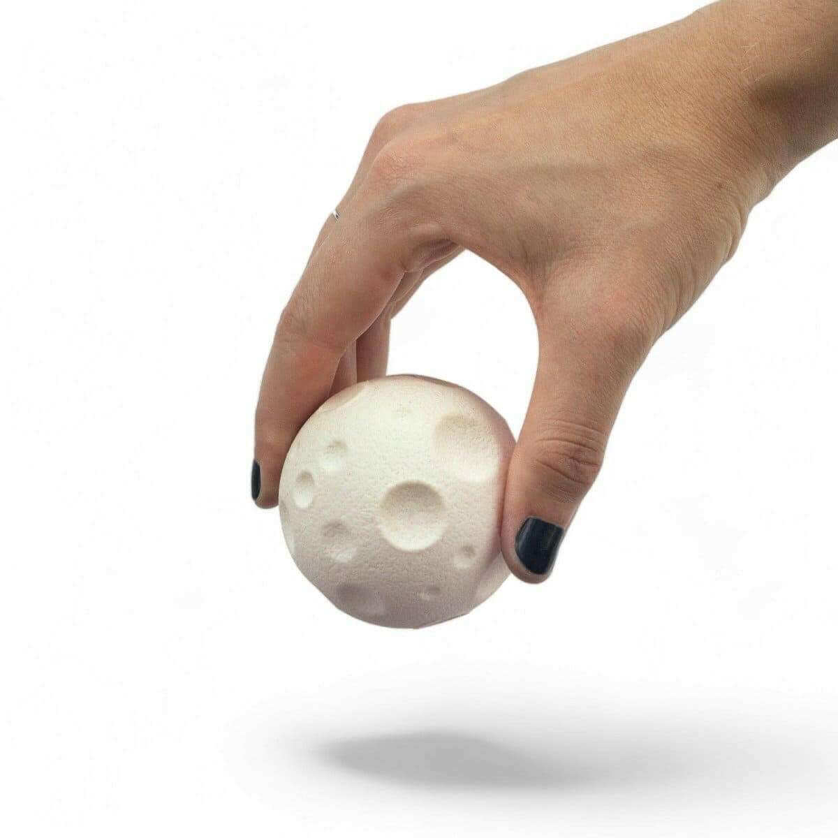 Giant celestial Lunar Moon Rubber Eraser Stationery Gadgets SuckUK Quirky Turkey Gifts
