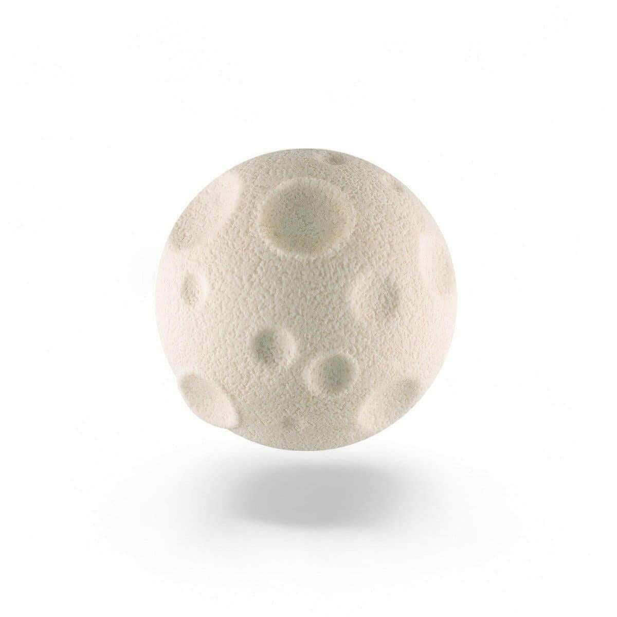 Giant celestial Lunar Moon Rubber Eraser Stationery Gadgets SuckUK Quirky Turkey Gifts
