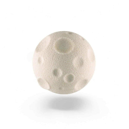 Giant celestial Lunar Moon Rubber Eraser Stationery Gadgets SuckUK Quirky Turkey Gifts