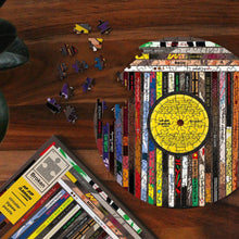 Hip Hop Classics, Broken Records, Jigsaw Puzzles of Classic Vinyl Gadgets SuckUK Quirky Turkey Gifts