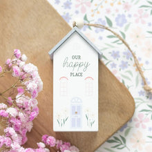 Home Is Where Mum Is Hanging and Happy Place House Decoration Hanging Decoration Jones Home & Gifts Quirky Turkey Gifts