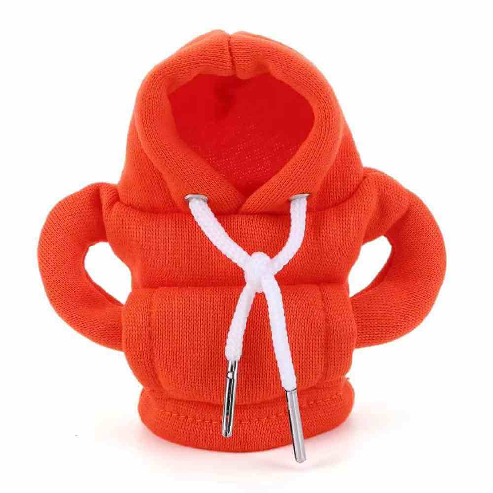 Car Gear Shift Hoodie | Gear Stick Cover Vehicle Decor Fashion Accessories Quirky Turkey Gifts