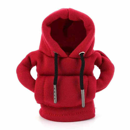 Car Gear Shift Hoodie | Gear Stick Cover Vehicle Decor Fashion Accessories Quirky Turkey Gifts