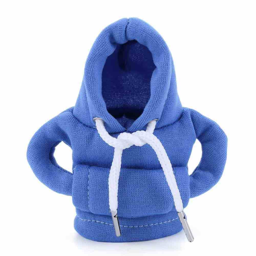 Car Gear Shift Hoodie | Gear Stick Cover Vehicle Decor Fashion Accessories Quirky Turkey Gifts