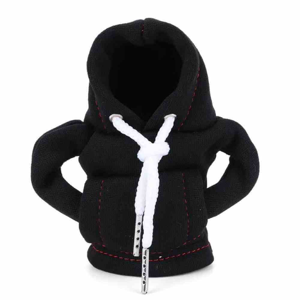 Car Gear Shift Hoodie | Gear Stick Cover Vehicle Decor Fashion Accessories Quirky Turkey Gifts