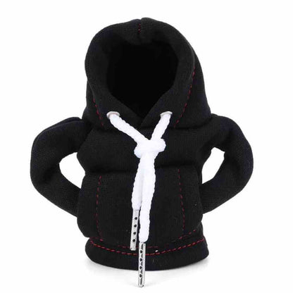 Car Gear Shift Hoodie | Gear Stick Cover Vehicle Decor Fashion Accessories Quirky Turkey Gifts