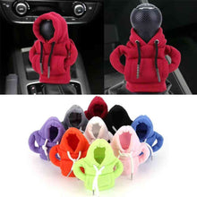 Car Gear Shift Hoodie | Gear Stick Cover Vehicle Decor Fashion Accessories Quirky Turkey Gifts