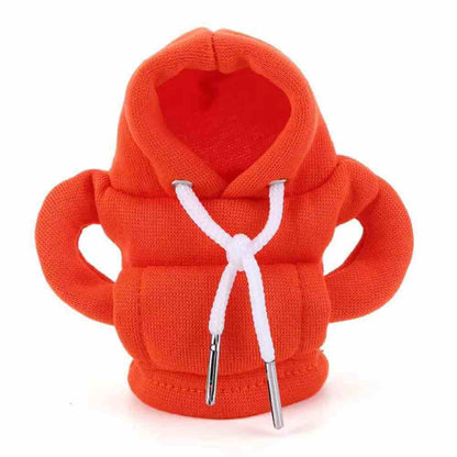 Car Gear Shift Hoodie | Gear Stick Cover Vehicle Decor Fashion Accessories Quirky Turkey Gifts