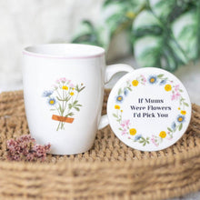 Surprise Mum on Mothers Day Ceramic Mug & Coaster Set Mugs & Cups Jones Home & Gifts Quirky Turkey Gifts