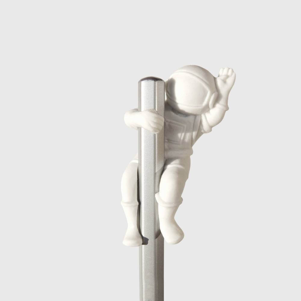 Moon Walk Erasers, Astronaut &amp; Rocket Eraser and Pencil Set Gadgets SuckUK Quirky Turkey Gifts