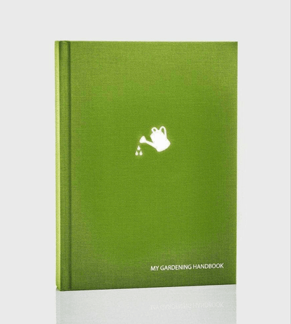 My Gardening Handbook, Gardeners Journal Over 300 Pages Gardeners Journal Handbook Luckies Quirky Turkey Gifts