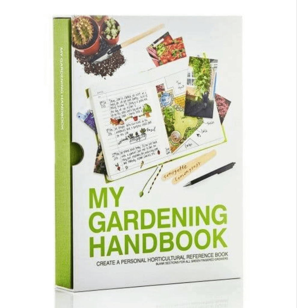 My Gardening Handbook, Gardeners Journal Over 300 Pages Gardeners Journal Handbook Luckies Quirky Turkey Gifts
