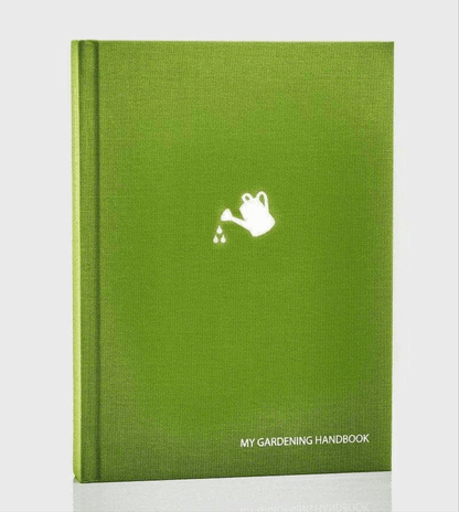 My Gardening Handbook, Gardeners Journal Over 300 Pages Gardeners Journal Handbook Luckies Quirky Turkey Gifts