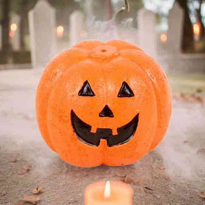 Happy Pumpkin Incense Stick Holder, Halloween and Home Décor Incense Holders Spirit of equinox Quirky Turkey Gifts