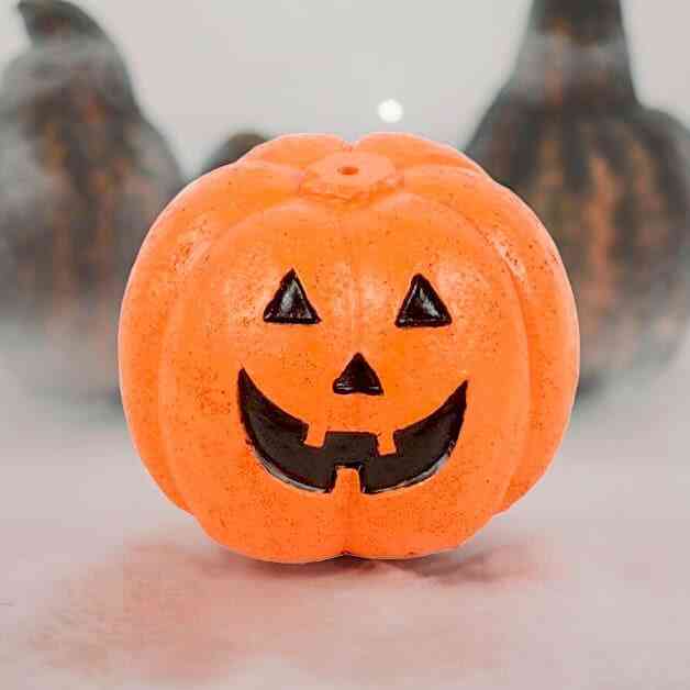 Happy Pumpkin Incense Stick Holder, Halloween and Home Décor Incense Holders Spirit of equinox Quirky Turkey Gifts