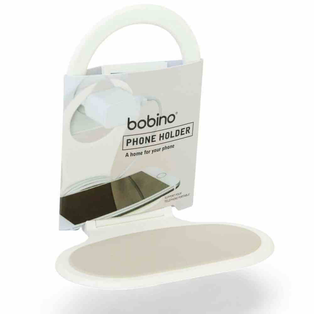 Phone Holder with Cable Tidy from Bobino Mobile Phone Stands Bobino Quirky Turkey Gifts