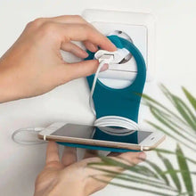 Phone Holder with Cable Tidy from Bobino Mobile Phone Stands Bobino Quirky Turkey Gifts