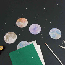 Planet Sticky Notes, Astronomically Themed Stationery Gadgets SuckUK Quirky Turkey Gifts