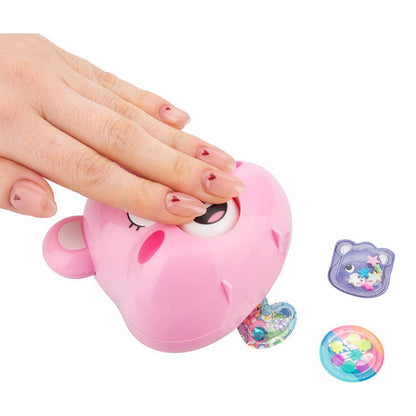 Care Bears 3D Sticker Maker Craft Kit – Ages 6+ Quirky Turkey Gifts