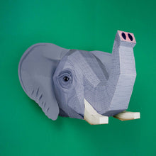 Create Your Own Extraordinary Elephant | Craft Kit Quirky Turkey Gifts
