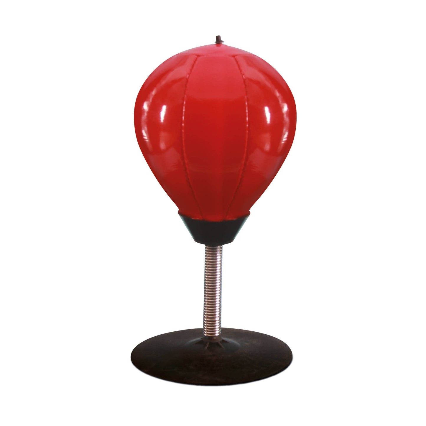 Desktop Punch Bag with Air Pump | Office Stress Relief Desk Toy Quirky Turkey Gifts