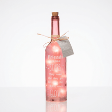 Friends Are Like Stars Starlight Bottle | Friendship Gift | Boxer Gifts Quirky Turkey Gifts