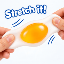 HARIBO Fried Egg Squishy Toy - Maltose-Filled Squishiez Quirky Turkey Gifts