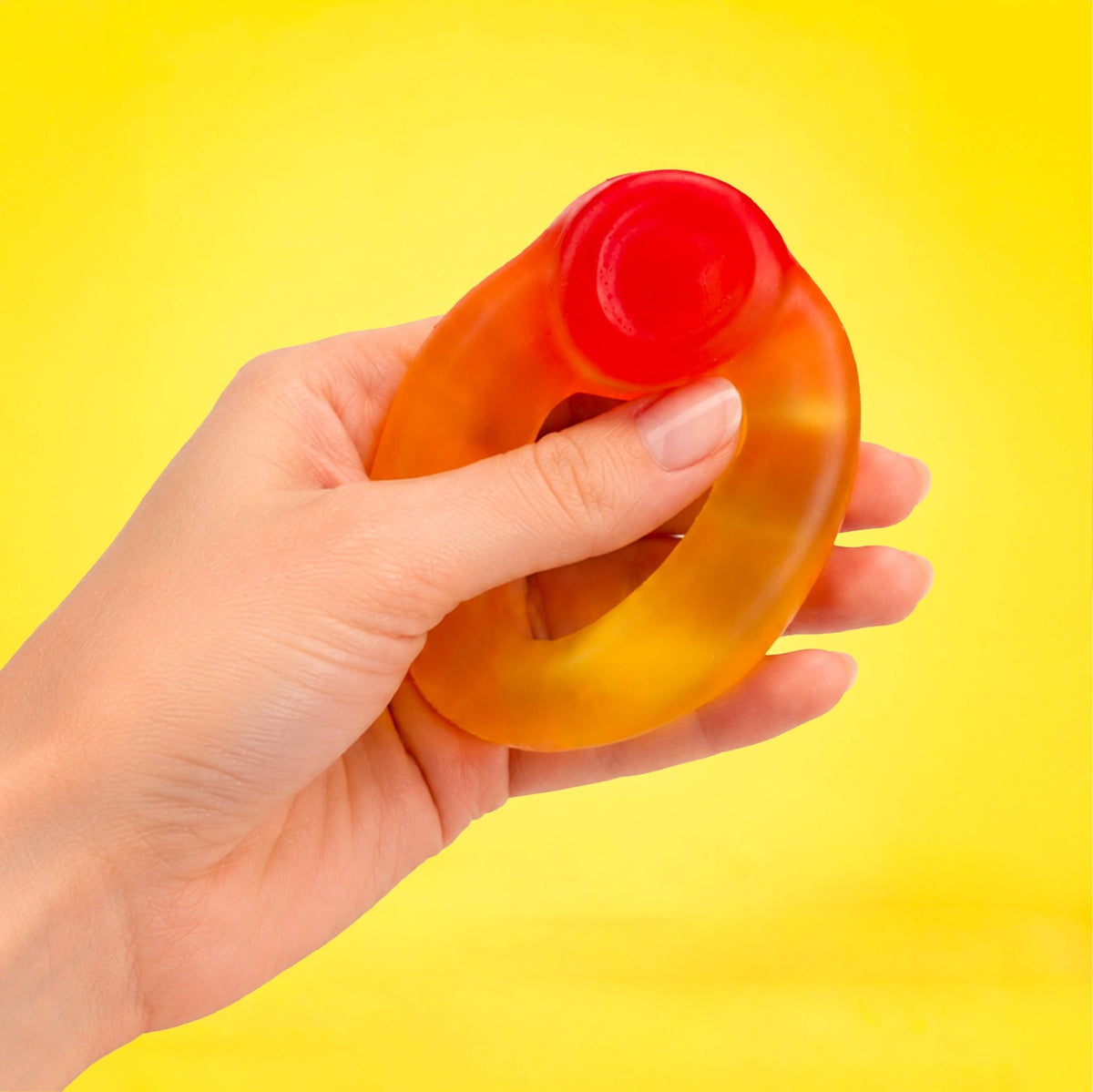 HARIBO Friendship Ring Squishy Toy - Maltose-Filled Squishiez Quirky Turkey Gifts