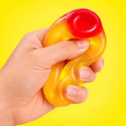 HARIBO Friendship Ring Squishy Toy - Maltose-Filled Squishiez Quirky Turkey Gifts