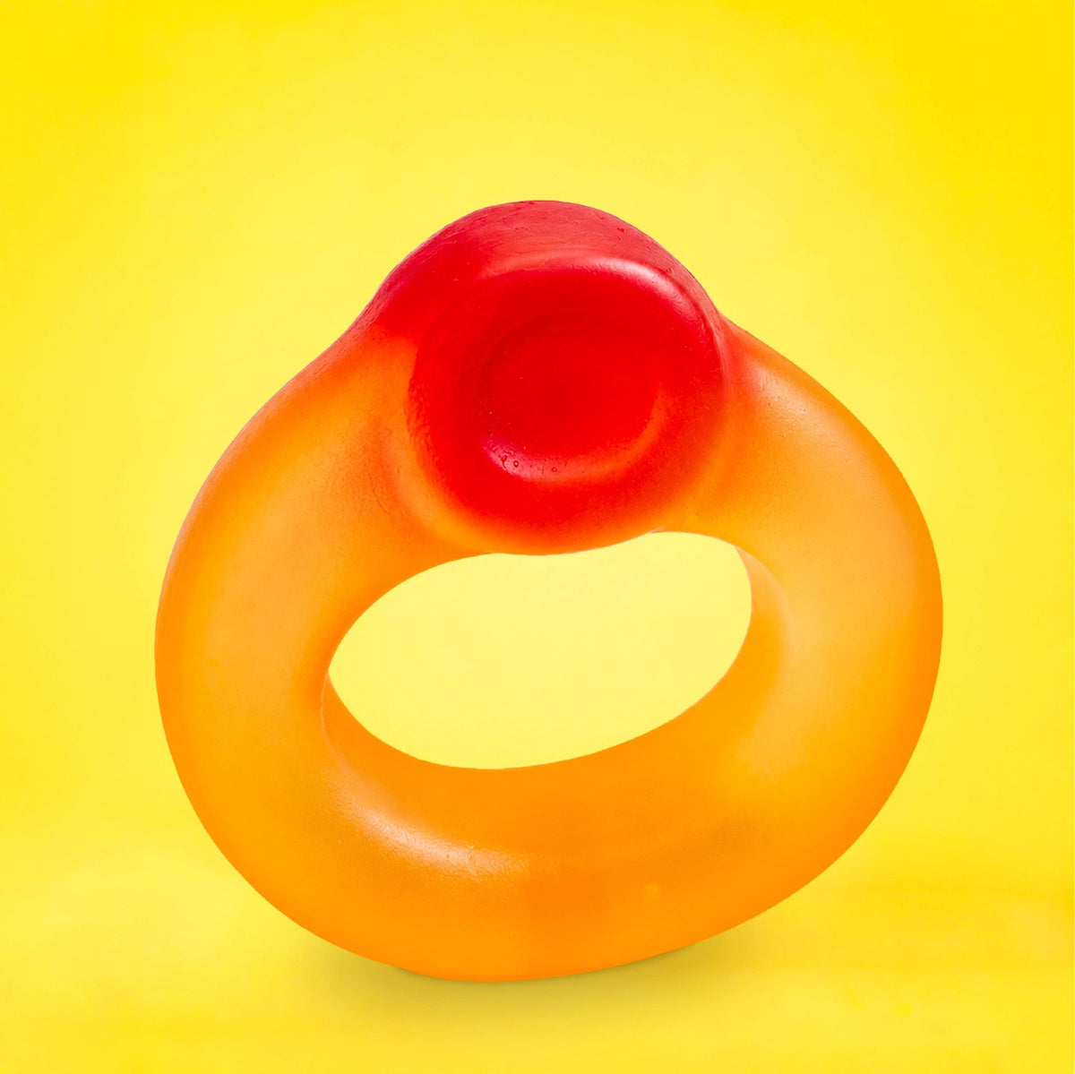 HARIBO Friendship Ring Squishy Toy - Maltose-Filled Squishiez Quirky Turkey Gifts