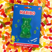 HARIBO Goldbear Squishy Toy - Maltose-Filled Squishiez Quirky Turkey Gifts