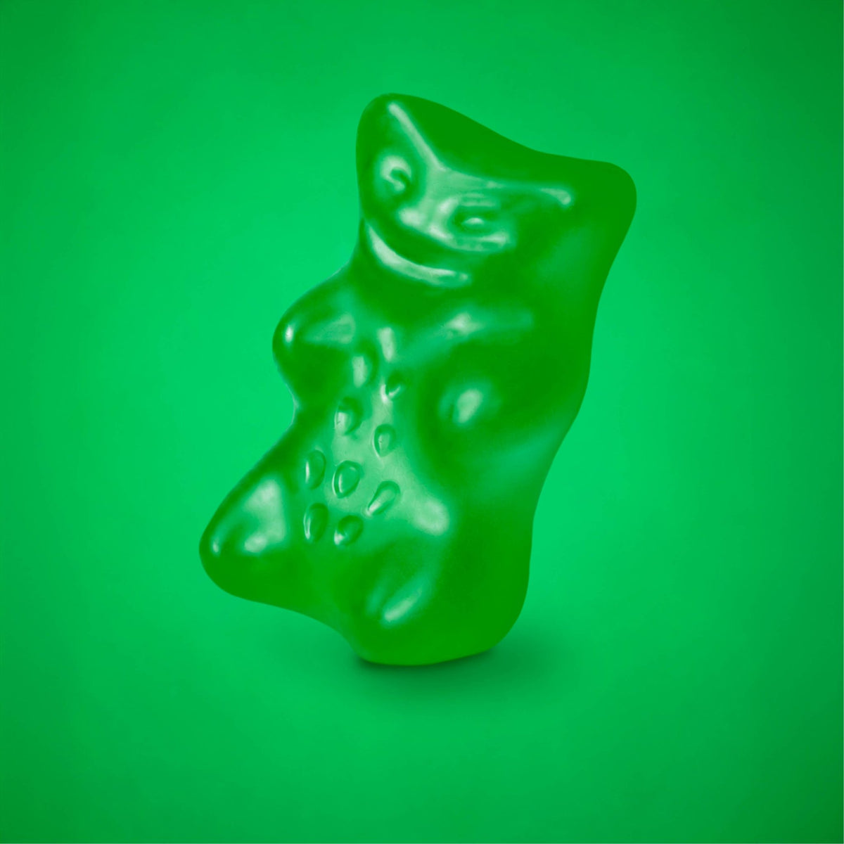 HARIBO Goldbear Squishy Toy - Maltose-Filled Squishiez Quirky Turkey Gifts