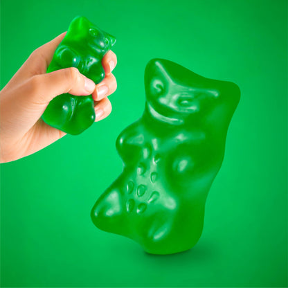 HARIBO Goldbear Squishy Toy - Maltose-Filled Squishiez Quirky Turkey Gifts