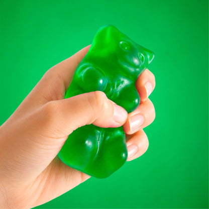 HARIBO Goldbear Squishy Toy - Maltose-Filled Squishiez Quirky Turkey Gifts