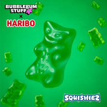 HARIBO Goldbear Squishy Toy - Maltose-Filled Squishiez Quirky Turkey Gifts