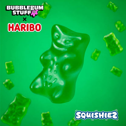 HARIBO Goldbear Squishy Toy - Maltose-Filled Squishiez Quirky Turkey Gifts