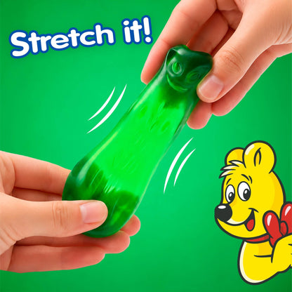 HARIBO Goldbear Squishy Toy - Maltose-Filled Squishiez Quirky Turkey Gifts