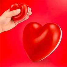 HARIBO Love Heart Squishy Toy - Maltose-Sugar Filled Squishiez Quirky Turkey Gifts