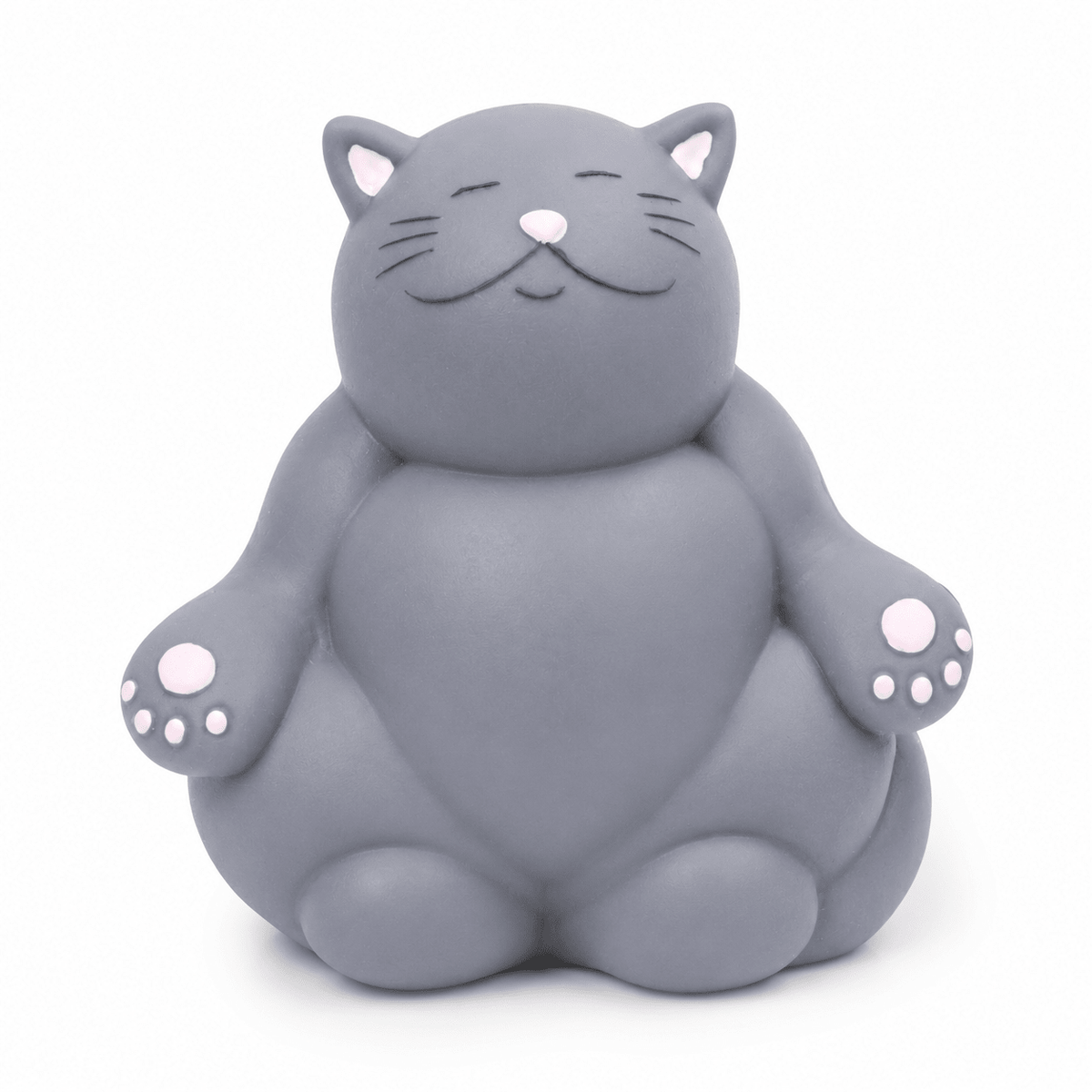 Kalma Kitty Cat Squishy Stress Toy & Fidget Toy | Boxer Gifts Quirky Turkey Gifts