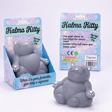 Kalma Kitty Cat Squishy Stress Toy & Fidget Toy | Boxer Gifts Quirky Turkey Gifts